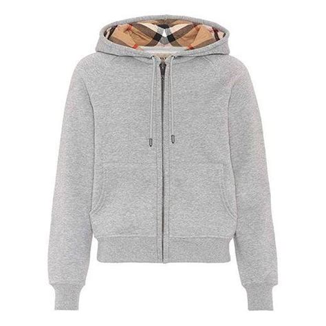 burberry hoodie women cinched|burberry zipper hoodie size dimensions.